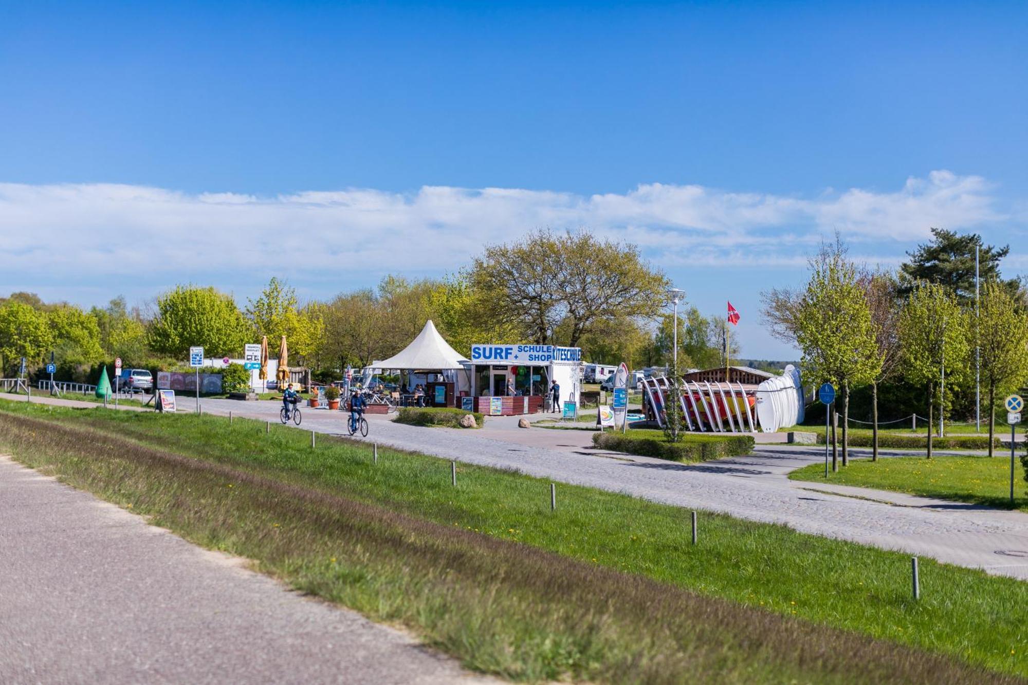 Ostseeresidenz - Whg 16 Zingst Exteriér fotografie